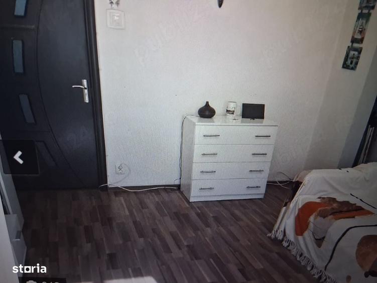 Apartament cu 2 camere semidecomandat în Teiul Doamnei