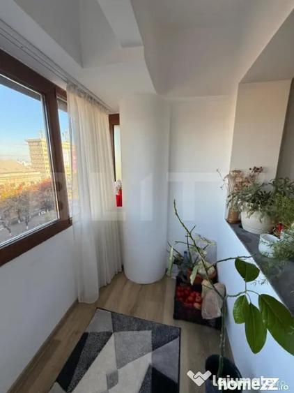 Apartament cu 2 camere decomandat în Democrației
