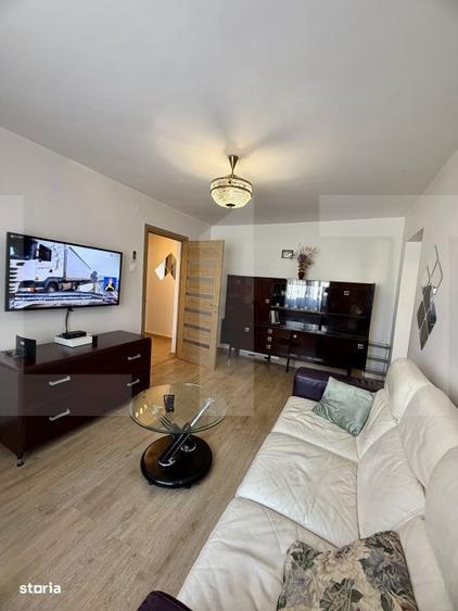 Apartament 3 camere, 54 mp, zona Romanilor - 1
