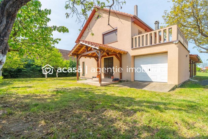 Casă individuală cu 4 camere cu Canalizare în Păuliș