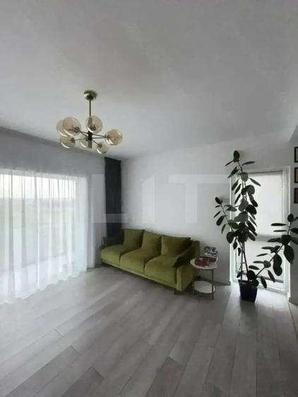 Apartament cu 2 camere semidecomandat, mobilat în Dumbrăvița — fotografia 3