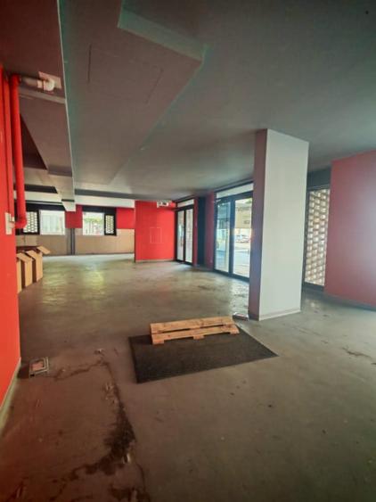 Spațiu comercial, de 436 mp, în Central