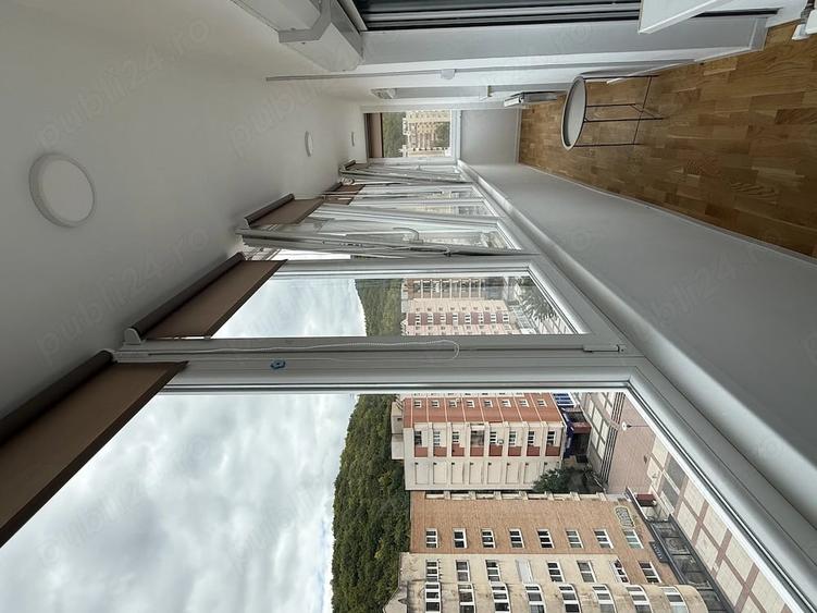 Apartament cu 2 camere semidecomandat în Răcădău