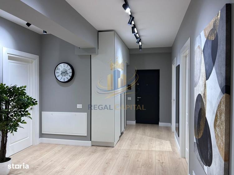 Apartament cu 4 camere în Sisești