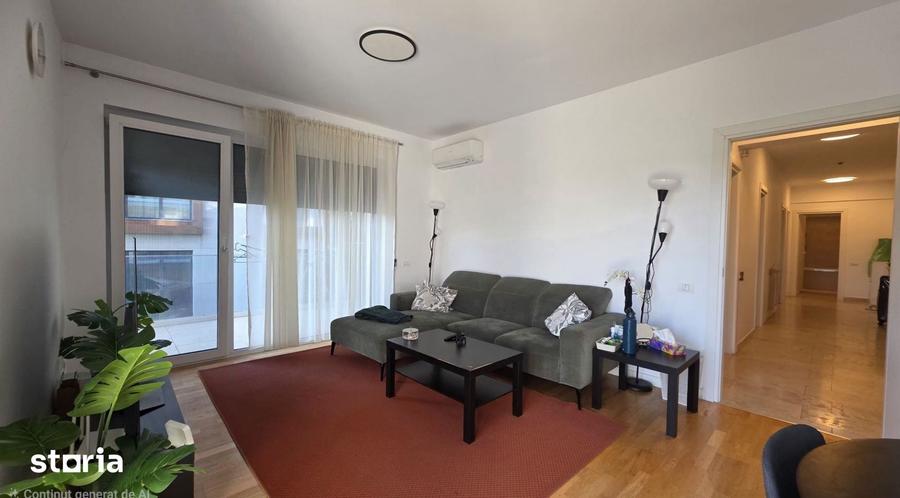 Apartament 3 camere Baneasa-Jolie Ville lac - 9