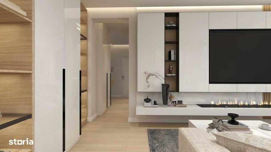 Apartament cu 2 camere în Sebastian