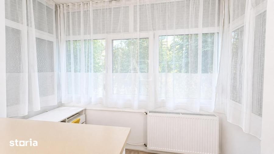 Apartament cu 2 camere decomandat în Rogerius