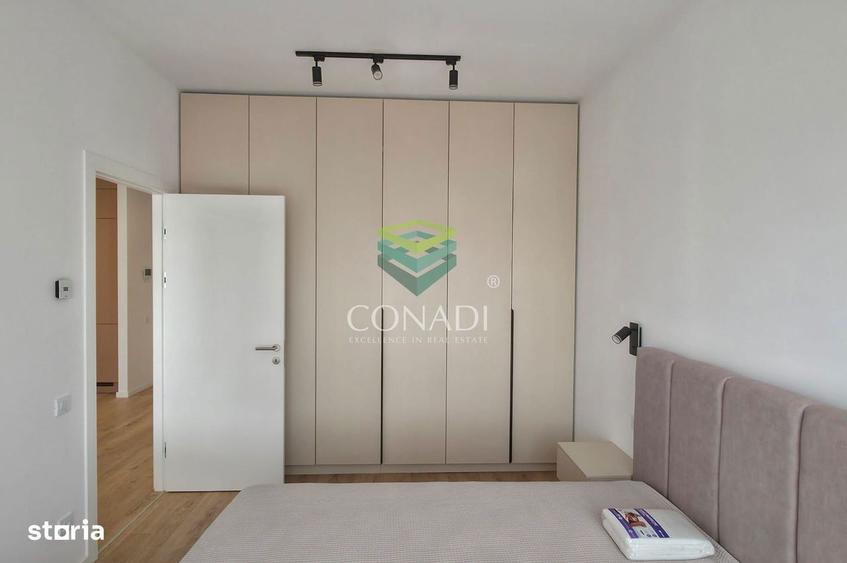 2 camere in Arcadia | Parcare subterana | 3 min Metrou - 13
