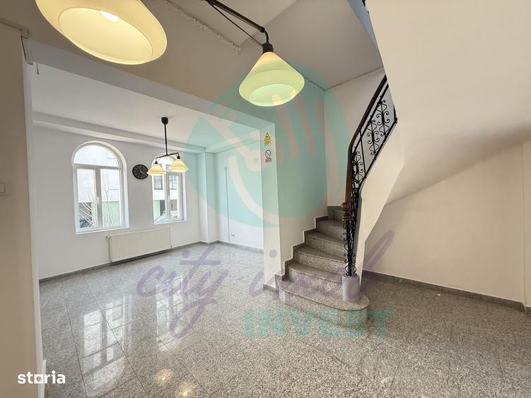 Casă cu 4 camere cu Teren 212 Mp în Eminescu