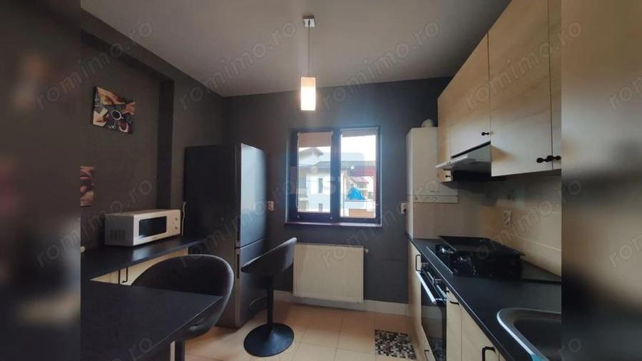 Apartament cu 2 camere decomandat, mobilat în Bună Ziua