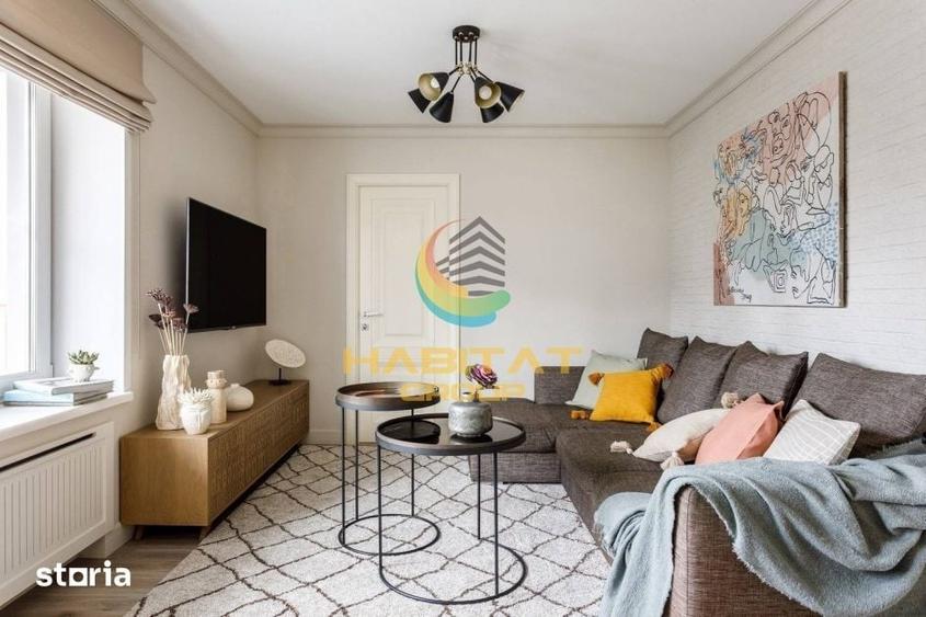 Apartament cu 3 camere -78mp- Parcul Tudor Arghezi - 4