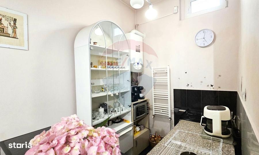 Casă cu 2 camere în Lefaia