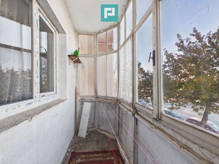 Apartament cu 2 camere, mobilat în Micălaca