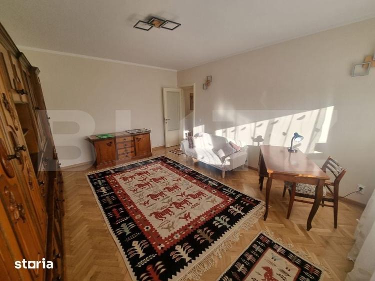 Apartament cu 4 camere în Ultracentral