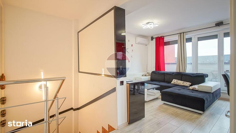 Apartament 3 camere tip duplex | Maurer Residence | Zona Tractorul - 12