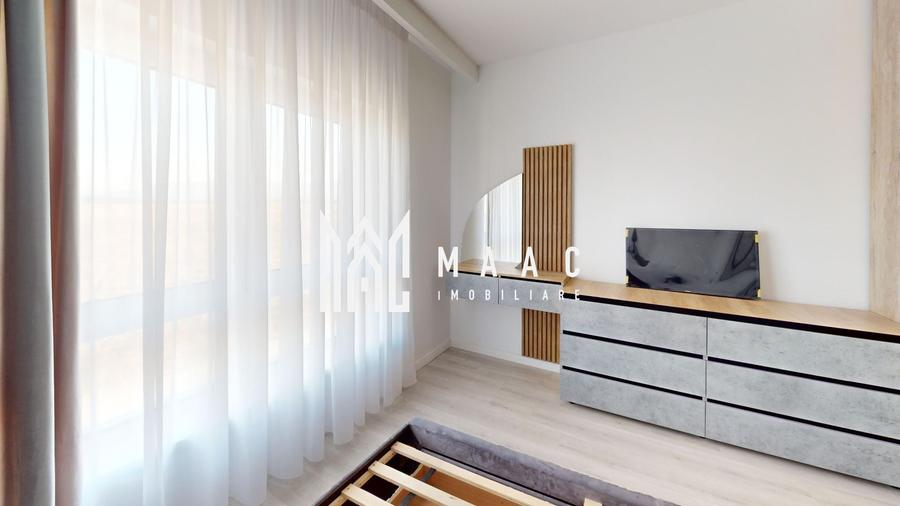 Apartament cu 3 camere decomandat în Mihai Viteazul