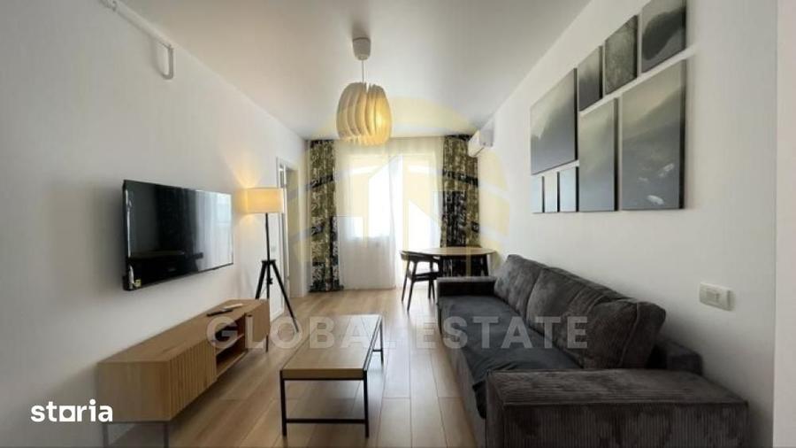Apartament cu 2 camere decomandat în Rahova