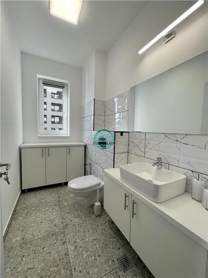 Apartament cu 3 camere decomandat, mobilat în Tudor Vladimirescu