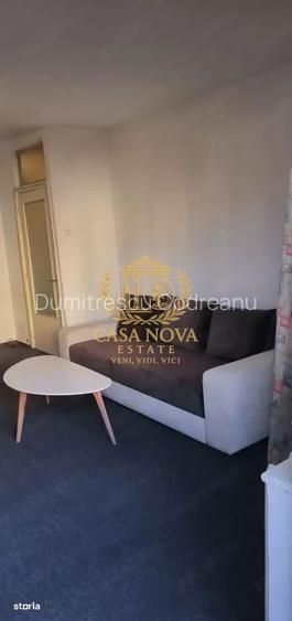 Apartament 1 camera 42mp, balcopn, finisat mediu,zona Gradini Manastur