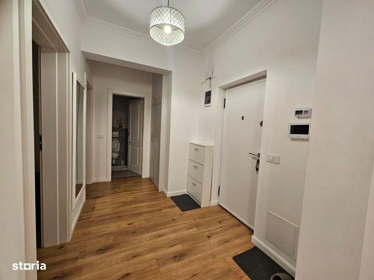 Apartament cu 2 camere decomandat în Ipotești