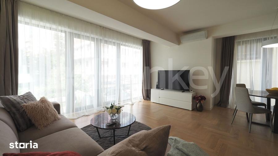 Apartament cu 3 camere în Floreasca