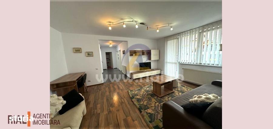 Apartament cu 3 camere în Central