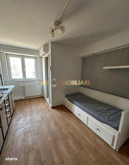 Garsonieră, mobilată în Ozana