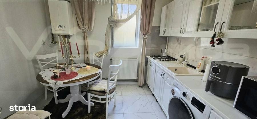 Apartament 2 camere, zona centrala - Etaj 2 - 5