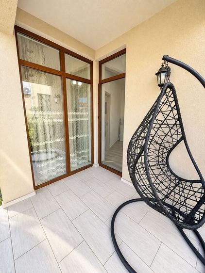 Apartament cu 2 camere decomandat, mobilat în Braytim