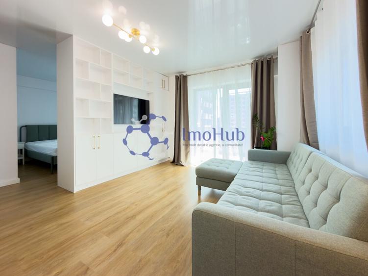 Apartament cu 2 camere în Nicolina