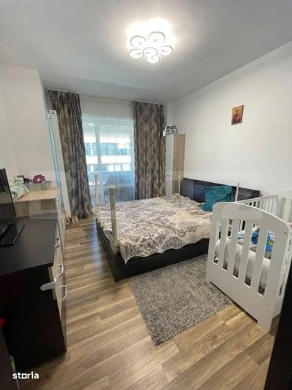 Apartament 2 camere | 50 mp + balcon | Parcare subterana - 2