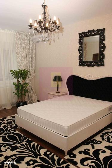 Apartament cu 3 camere decomandat în Herăstrău