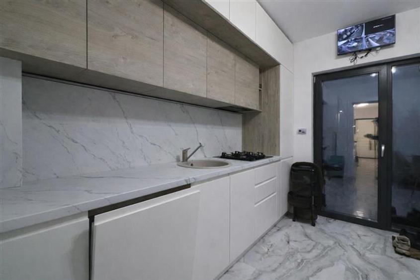 Apartament cu 2 camere decomandat, mobilat în Dancu