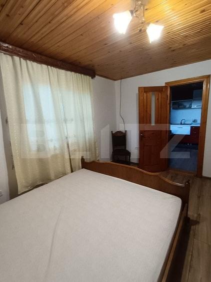 1 casă 160mp + 1 casă 110mp + garaj, pe teren 9ari, 2 căi acces, zonă centrală - 6