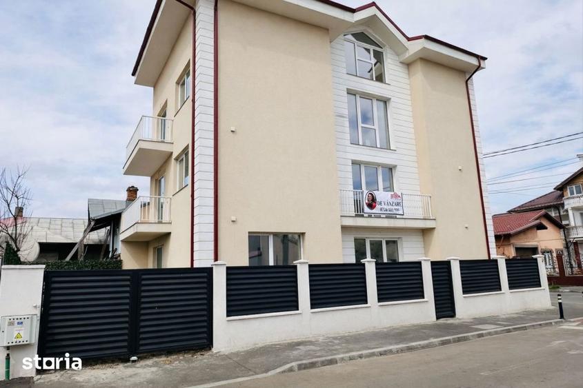 Vila premium P+3, 275 mp construiti, ideala sediu de firma, Sos Chitil - 18