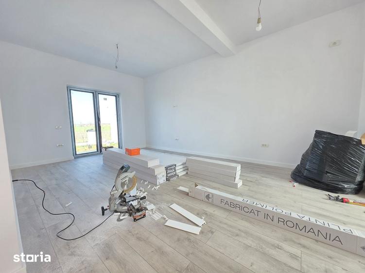 Casa 4 Camere Parter +Pod Teren 400 mp. Domne?ti-ilfov - 9