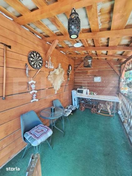 Casă cu 1 camere cu Teren 37 Mp în Bartolomeu