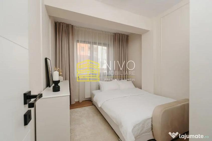 Apartament cu 3 camere decomandat în Livezeni