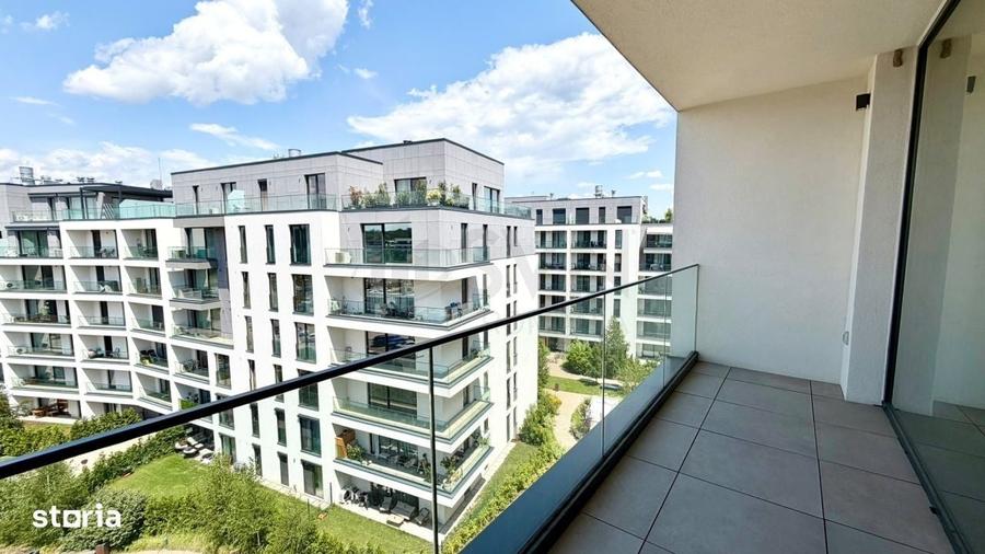 Apartament 2 camere I Parcare I THE IVY - 12