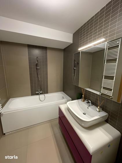 Apartament cu 3 camere, mobilat în Grozăvești