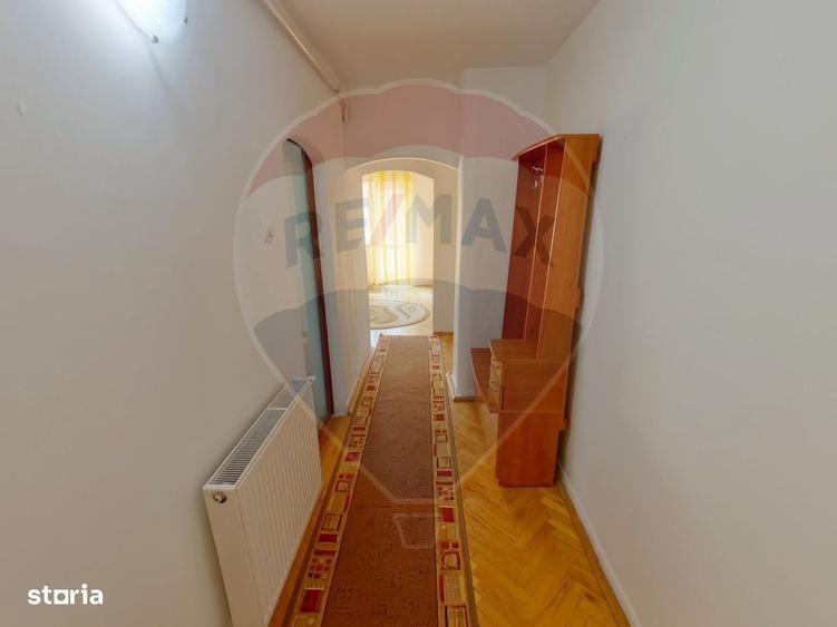 Apartament cu 2 camere în Central