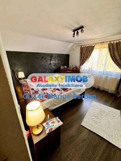Casă cu 7 camere cu Teren 1100 Mp în Aninoasa