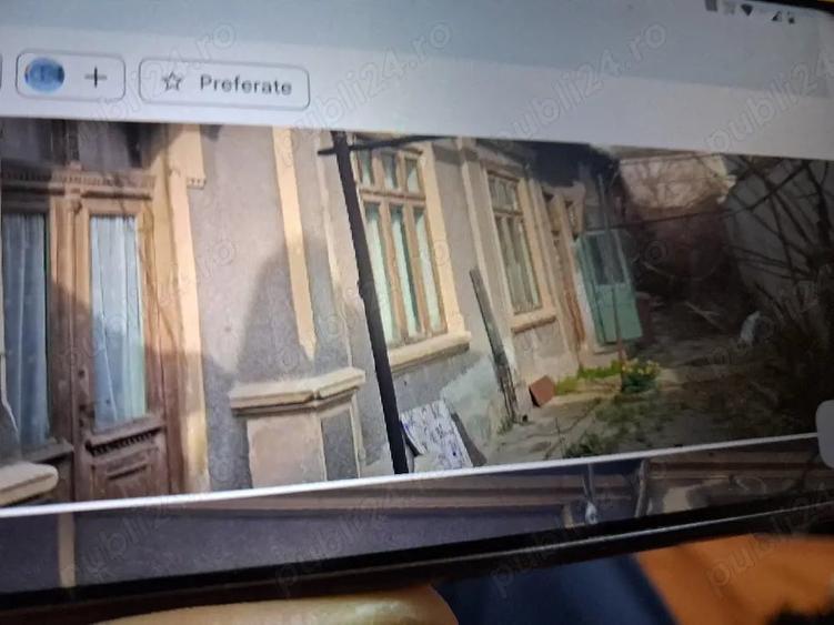 Teren de 289 mp, în Central
