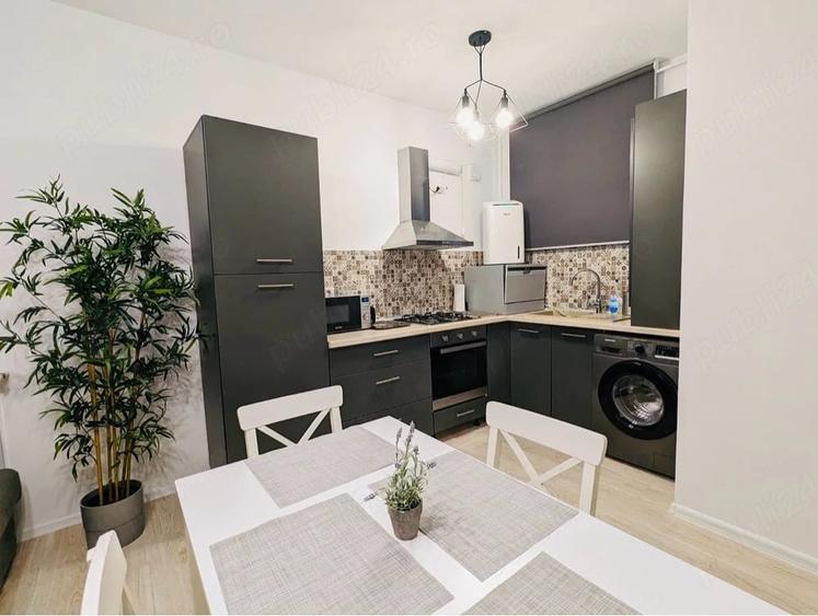 Apartament cu 2 camere decomandat în Nord