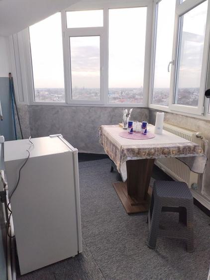 Apartament cu 2 camere decomandat, mobilat în Gării