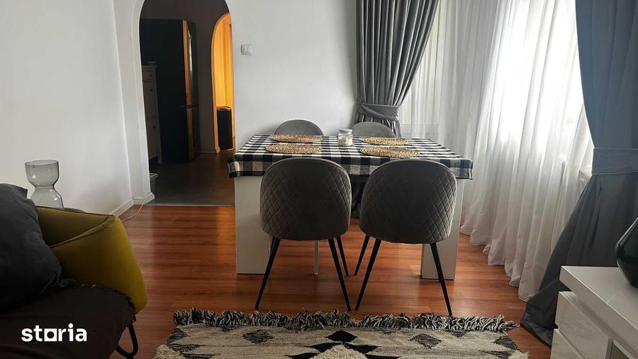 Apartament cu 2 camere în Tei