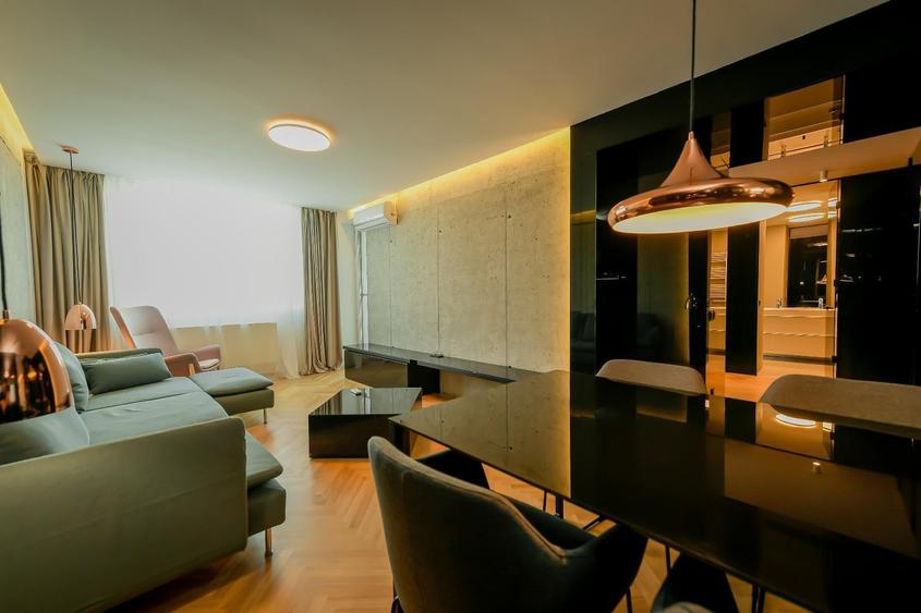 Apartament cu 2 camere decomandat, mobilat în Grozăvești