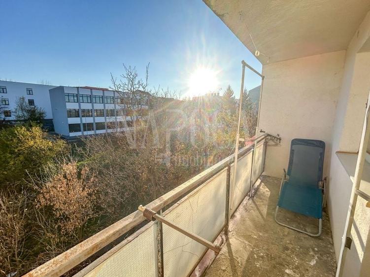 Apartament cu 4 camere decomandat în Mănăștur