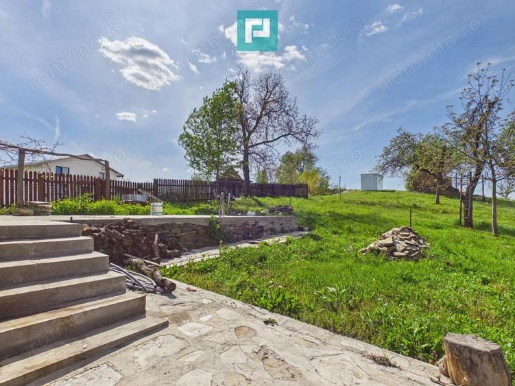 Casă cu Teren 2000 Mp în Dulcele