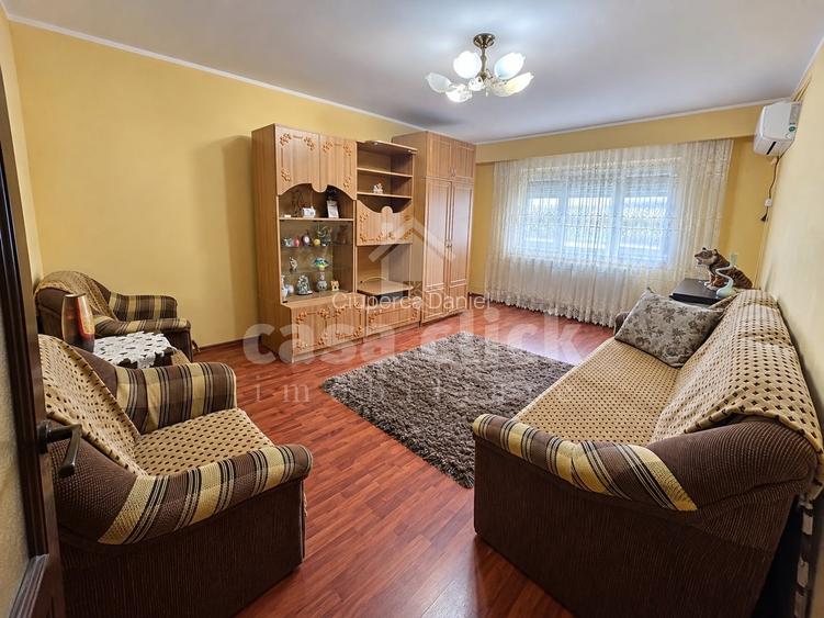 3 camere spatioase și complet mobilate – gata de mutare, I.C. Frimu